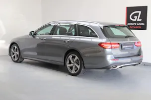 Mercedes-Benz E 400 AMG Line 4 Matic