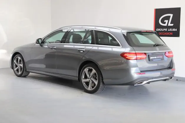 Mercedes-Benz E 400 AMG Line 4 Matic