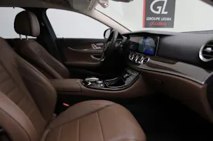 Mercedes-Benz E 400 AMG Line 4 Matic