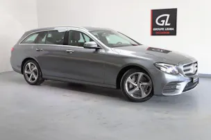 Mercedes-Benz E 400 AMG Line 4 Matic