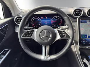 Mercedes-Benz GLC 200 4Matic 9G-Tronic