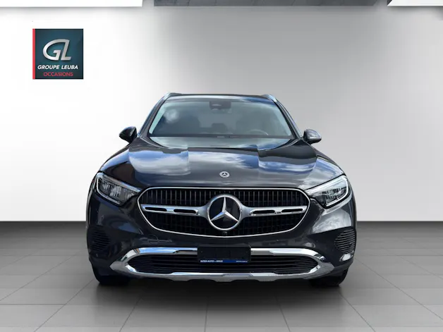 Mercedes-Benz GLC 200 4Matic 9G-Tronic