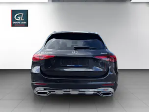 Mercedes-Benz GLC 200 4Matic 9G-Tronic