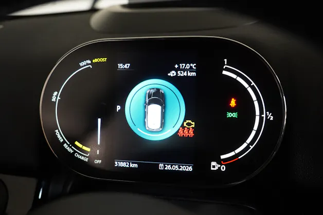 Mini Countryman Cooper SE ALL4 PHEV Steptronic