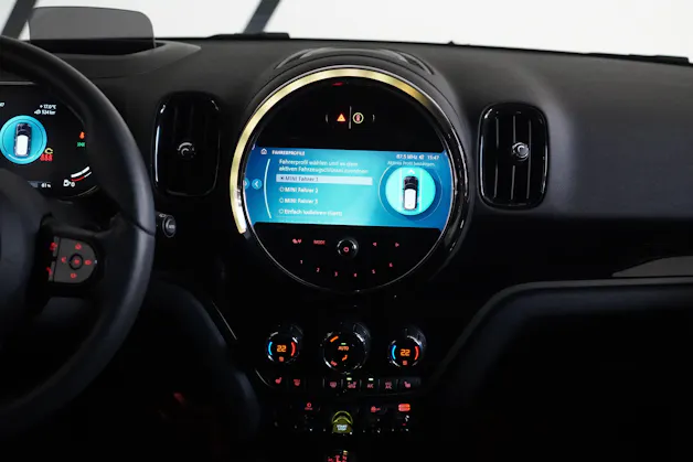 Mini Countryman Cooper SE ALL4 PHEV Steptronic