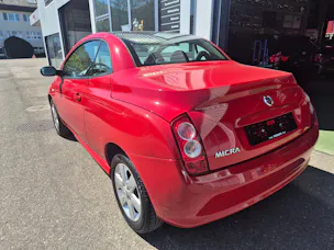 Nissan Micra C+C 1.6 acenta