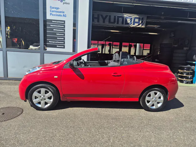 Nissan Micra C+C 1.6 acenta