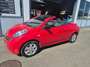 Nissan Micra C+C 1.6 acenta