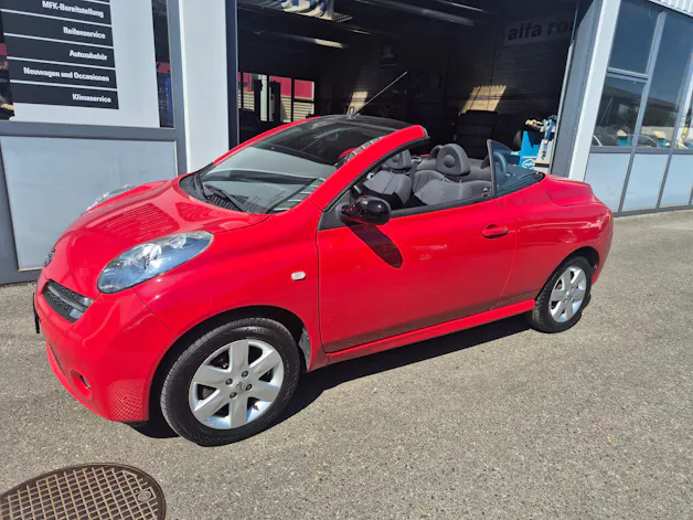Nissan Micra C+C 1.6 acenta