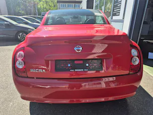 Nissan Micra C+C 1.6 acenta