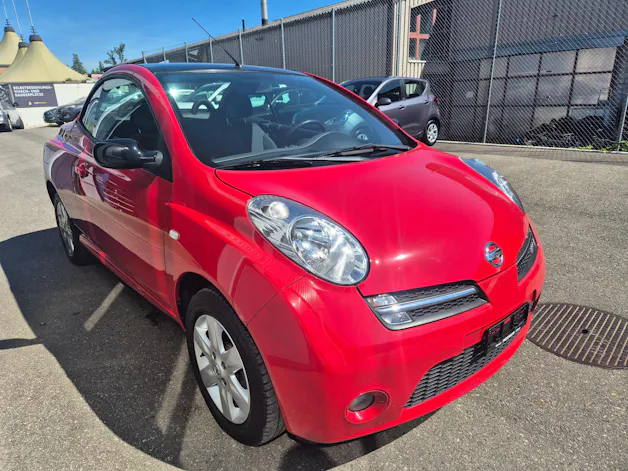 Nissan Micra C+C 1.6 acenta
