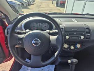 Nissan Micra C+C 1.6 acenta