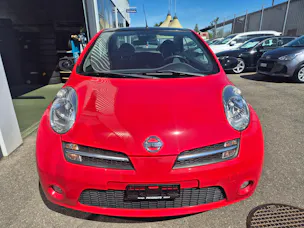 Nissan Micra C+C 1.6 acenta