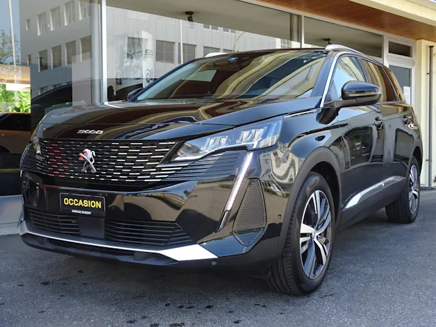Peugeot 5008 1.2 Pure Tech Allure Pack EAT8