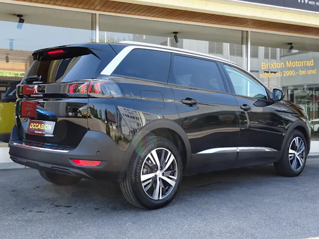 Peugeot 5008 1.2 Pure Tech Allure Pack EAT8
