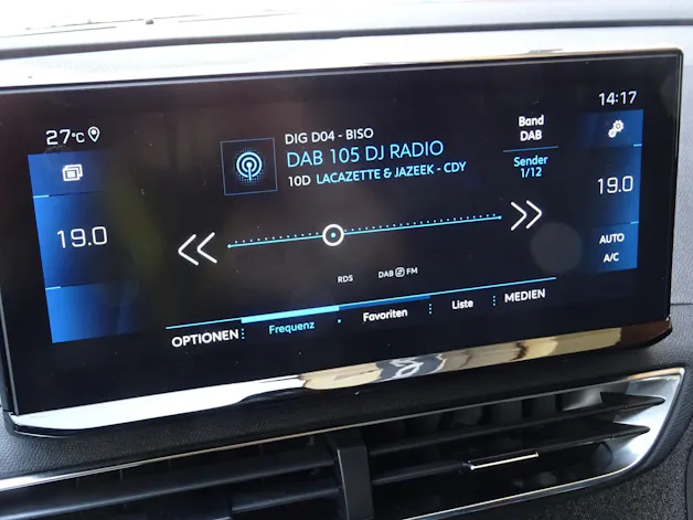 Peugeot 5008 1.2 Pure Tech Allure Pack EAT8