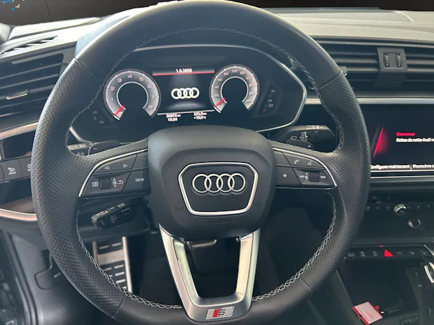 Audi Q3 Sportback 40 TFSI S line quattro S-tronic