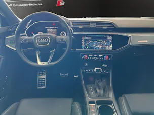 Audi Q3 Sportback 40 TFSI S line quattro S-tronic