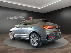 Audi Q3 Sportback 40 TFSI S line quattro S-tronic