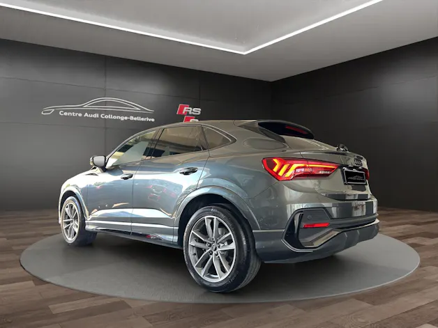 Audi Q3 Sportback 40 TFSI S line quattro S-tronic