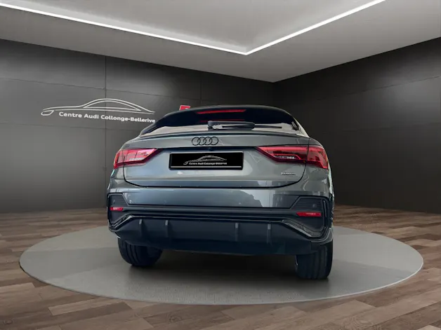 Audi Q3 Sportback 40 TFSI S line quattro S-tronic