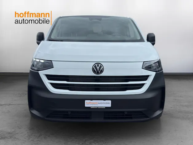 VW Transporter 2.0 TDI Automat