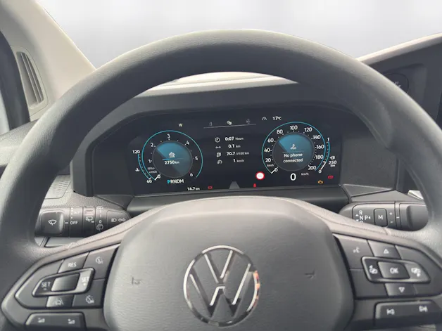 VW Transporter 2.0 TDI Automat