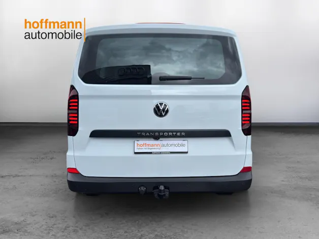 VW Transporter 2.0 TDI Automat