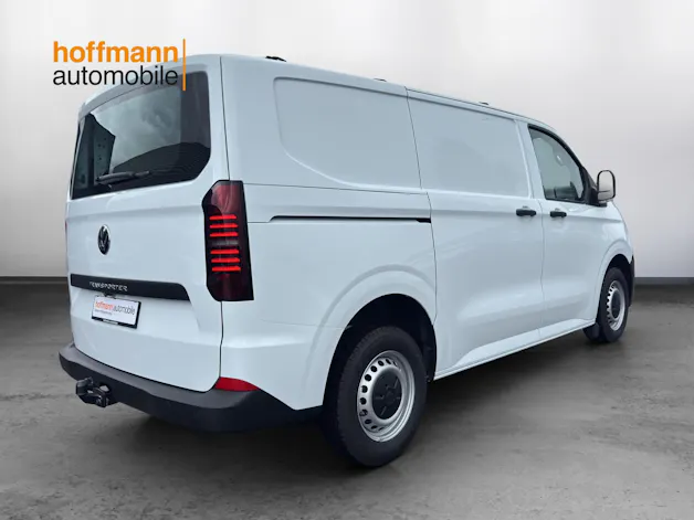 VW Transporter 2.0 TDI Automat