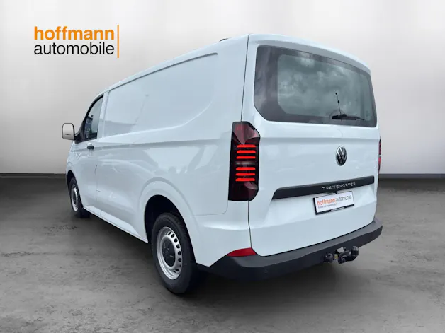 VW Transporter 2.0 TDI Automat