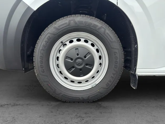 VW Transporter 2.0 TDI Automat