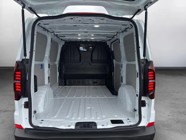 VW Transporter 2.0 TDI Automat