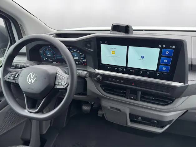 VW Transporter 2.0 TDI Automat