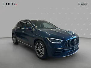 Mercedes-Benz GLA 35 AMG 4Matic 8G-Speedshift DCT