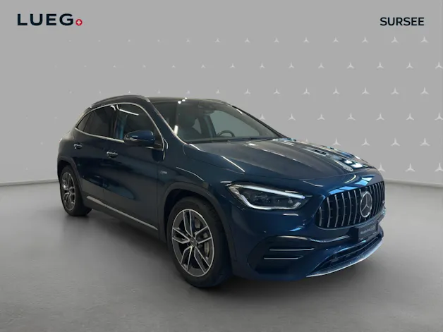 Mercedes-Benz GLA 35 AMG 4Matic 8G-Speedshift DCT