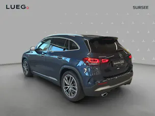 Mercedes-Benz GLA 35 AMG 4Matic 8G-Speedshift DCT