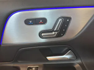 Mercedes-Benz GLA 35 AMG 4Matic 8G-Speedshift DCT