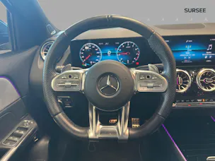 Mercedes-Benz GLA 35 AMG 4Matic 8G-Speedshift DCT
