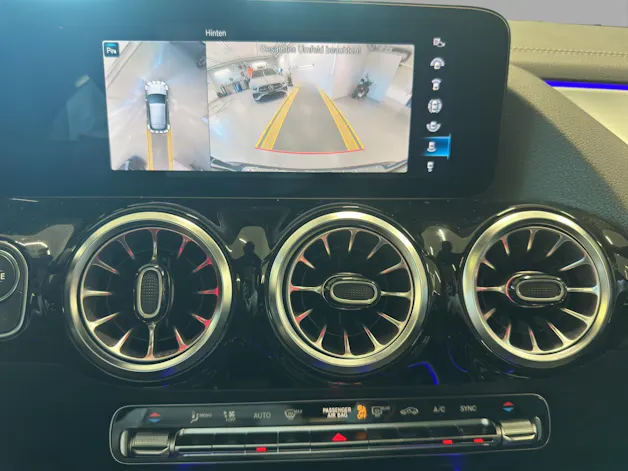 Mercedes-Benz GLA 35 AMG 4Matic 8G-Speedshift DCT
