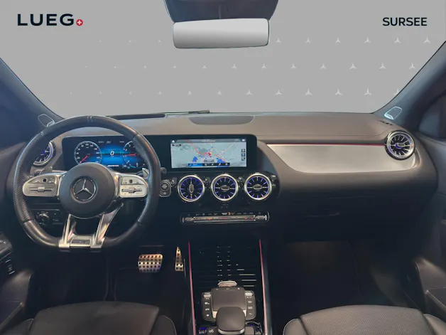 Mercedes-Benz GLA 35 AMG 4Matic 8G-Speedshift DCT