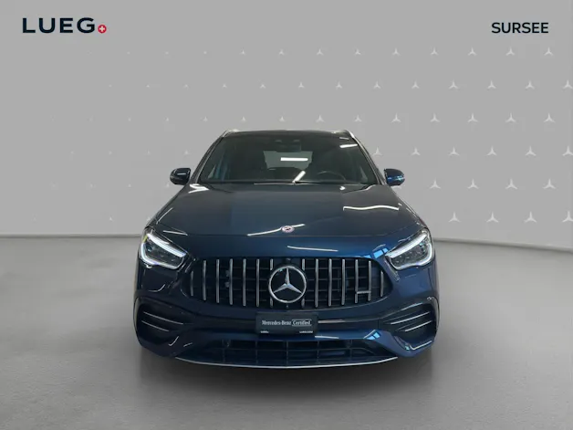 Mercedes-Benz GLA 35 AMG 4Matic 8G-Speedshift DCT