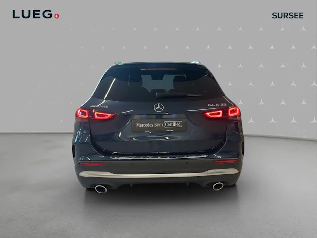 Mercedes-Benz GLA 35 AMG 4Matic 8G-Speedshift DCT