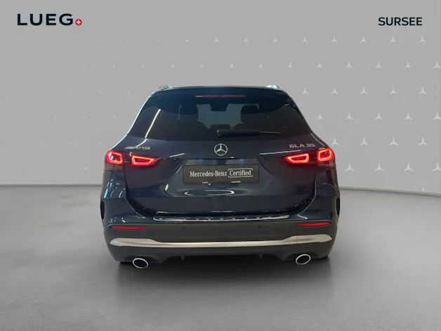 Mercedes-Benz GLA 35 AMG 4Matic 8G-Speedshift DCT