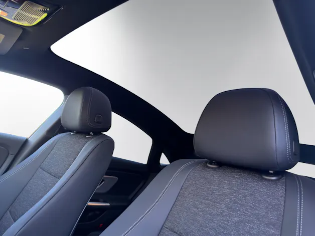 Mercedes-Benz CLA 180 8G-DCT