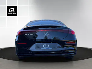 Mercedes-Benz CLA 180 8G-DCT