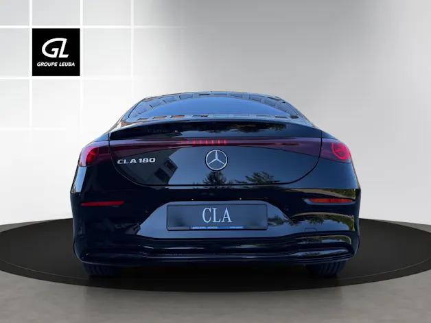 Mercedes-Benz CLA 180 8G-DCT