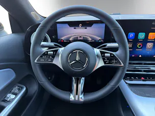 Mercedes-Benz CLA 180 8G-DCT