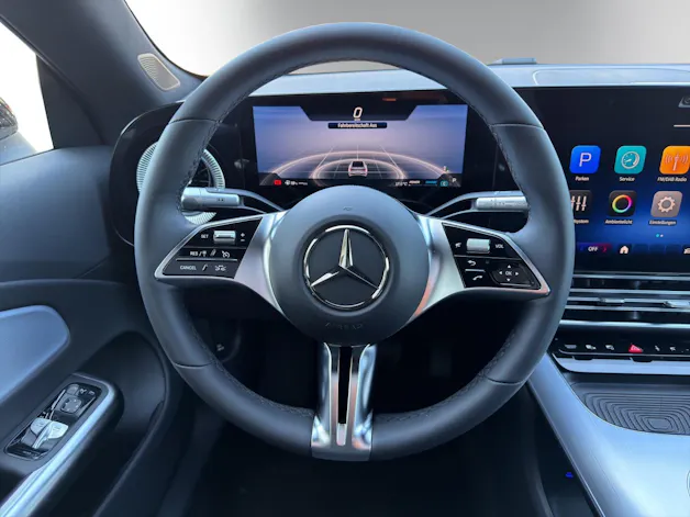 Mercedes-Benz CLA 180 8G-DCT