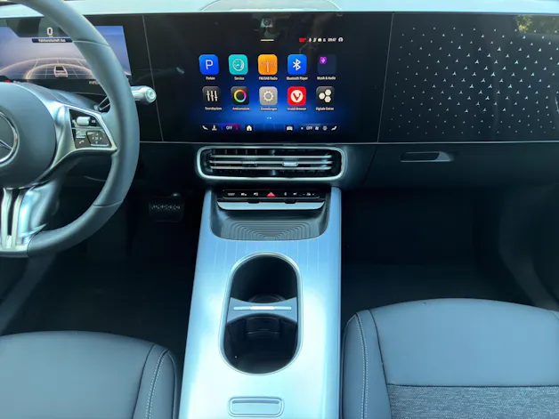 Mercedes-Benz CLA 180 8G-DCT