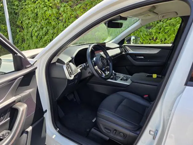 Mazda CX-60 e-Sky. 327 Hom. AWD